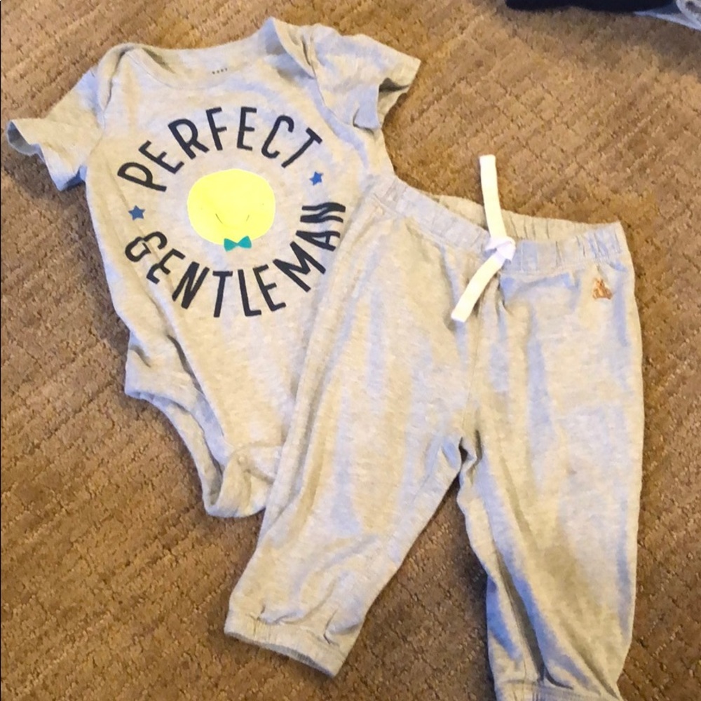 Gap outfit